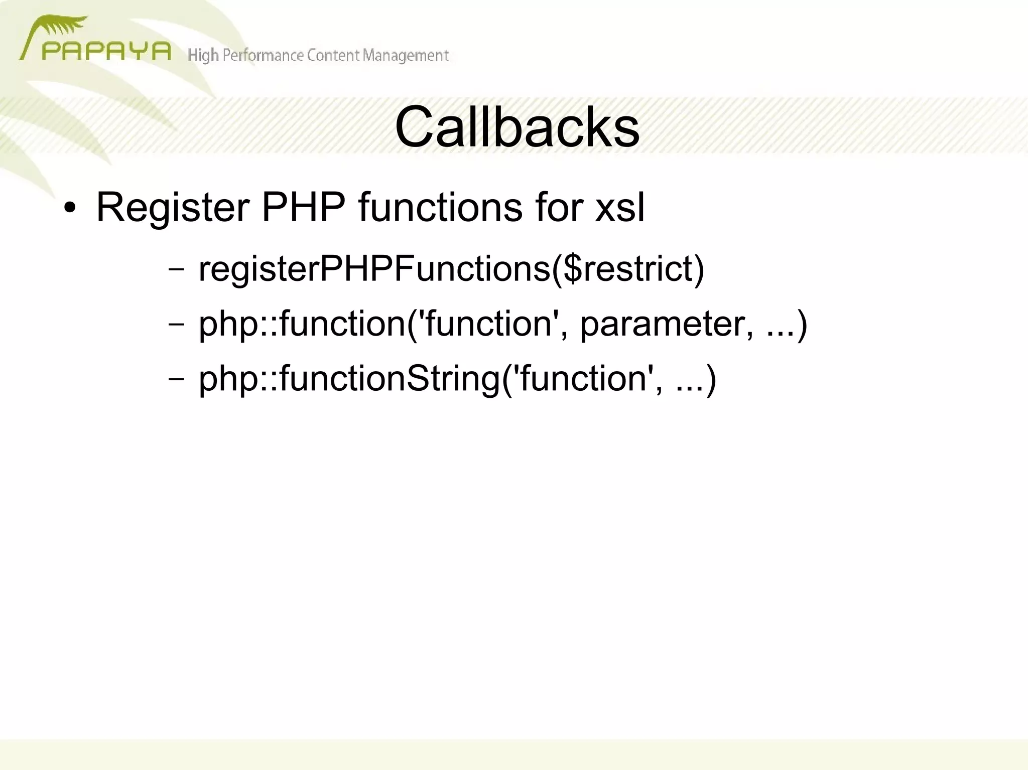 The Lumber Mill   Xslt For Your Templates