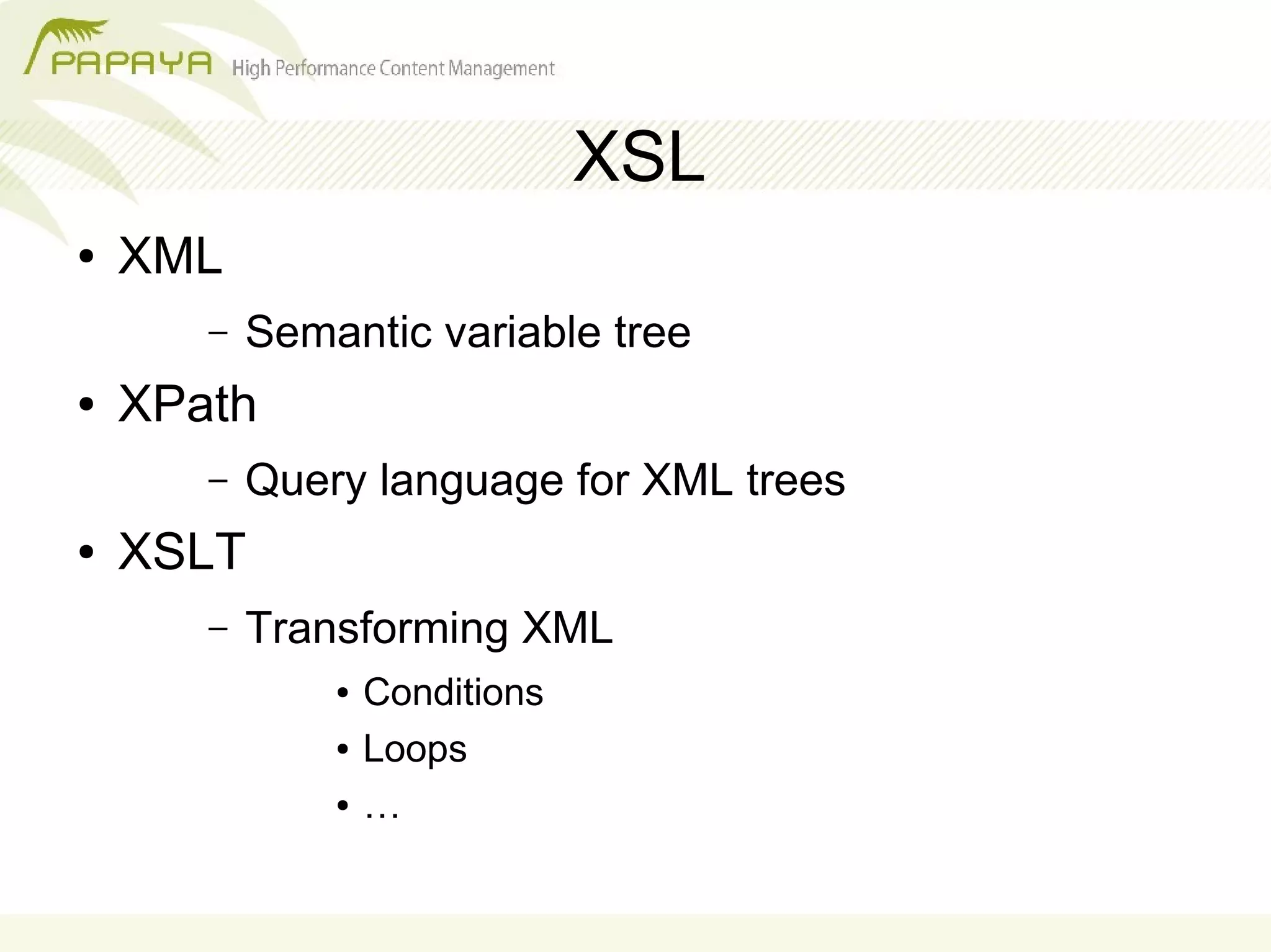 The Lumber Mill   Xslt For Your Templates