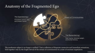 Stream of Consciousness and the Fragmented Modern Self: Psychological ...