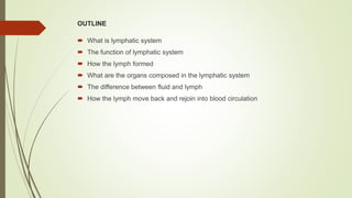 THE LYMPHATIC SYSTEM.pptx