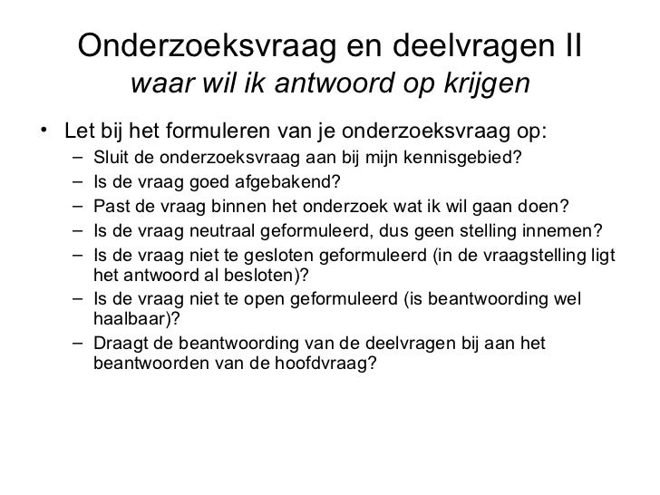 Opzet Scriptie  Thema 1 Scriptieworkshop