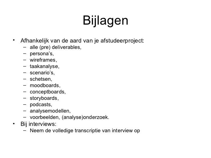 Opzet Scriptie Thema 1 Opzet Scriptie Thema 1