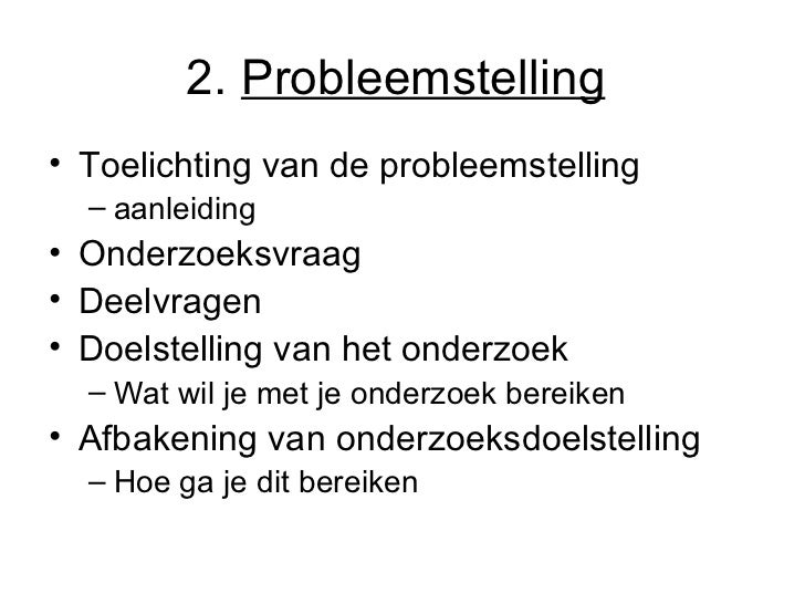 Onderzoeksplan  Thema 7 Scriptieworkshop