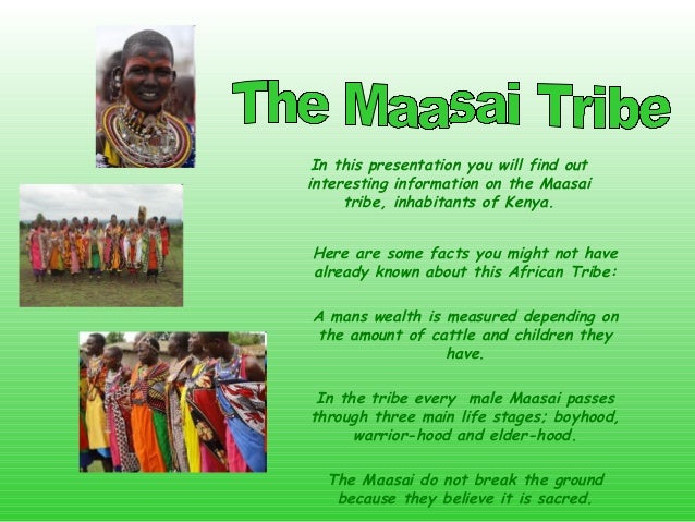 Maasai Facts For Kids Maasai Facts For Kids