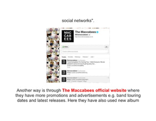 Maccabees online research