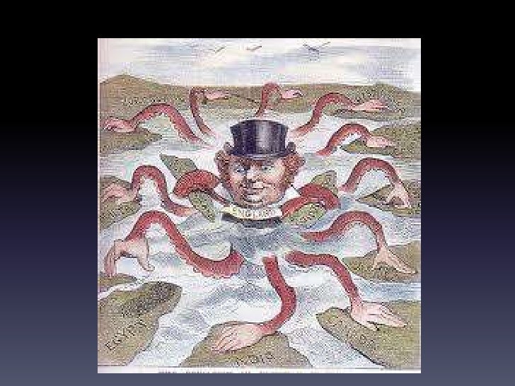 The Mad Scramble For Africa