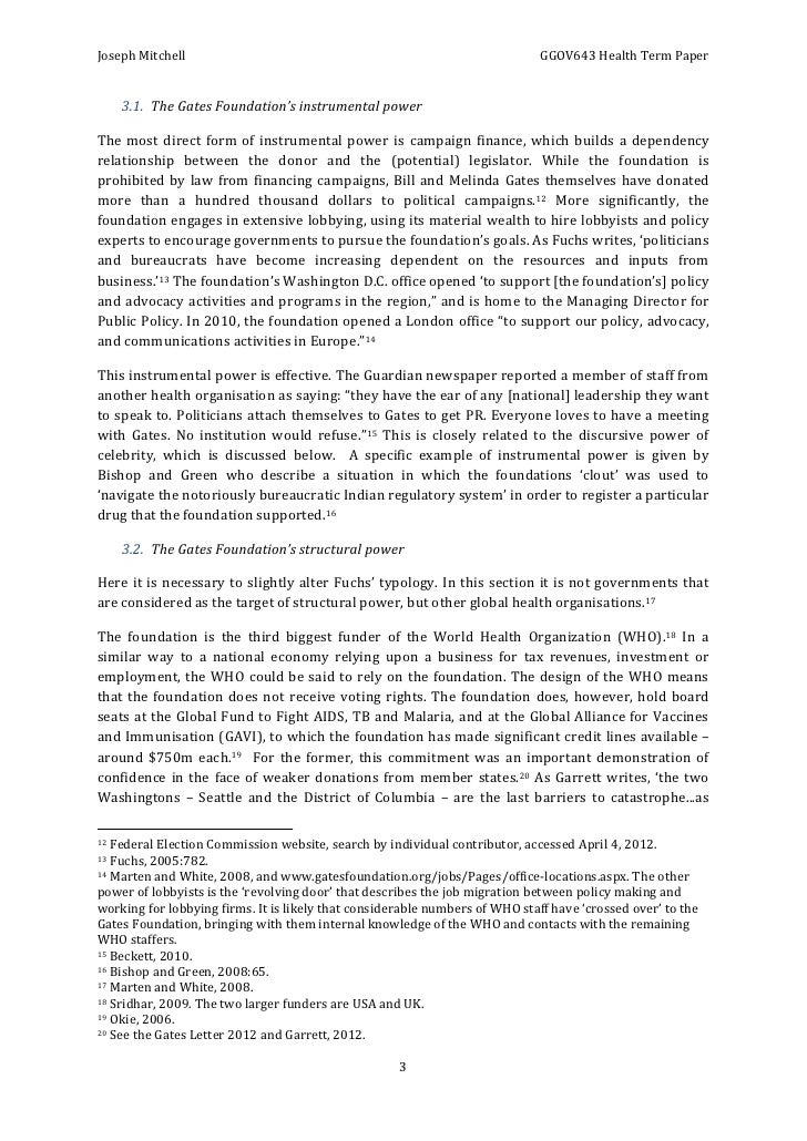 essay about government travelling alone