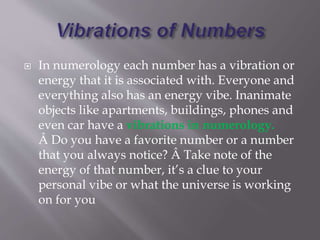 The Magic of Numbers.pptx The Magic of Numbers.pptx