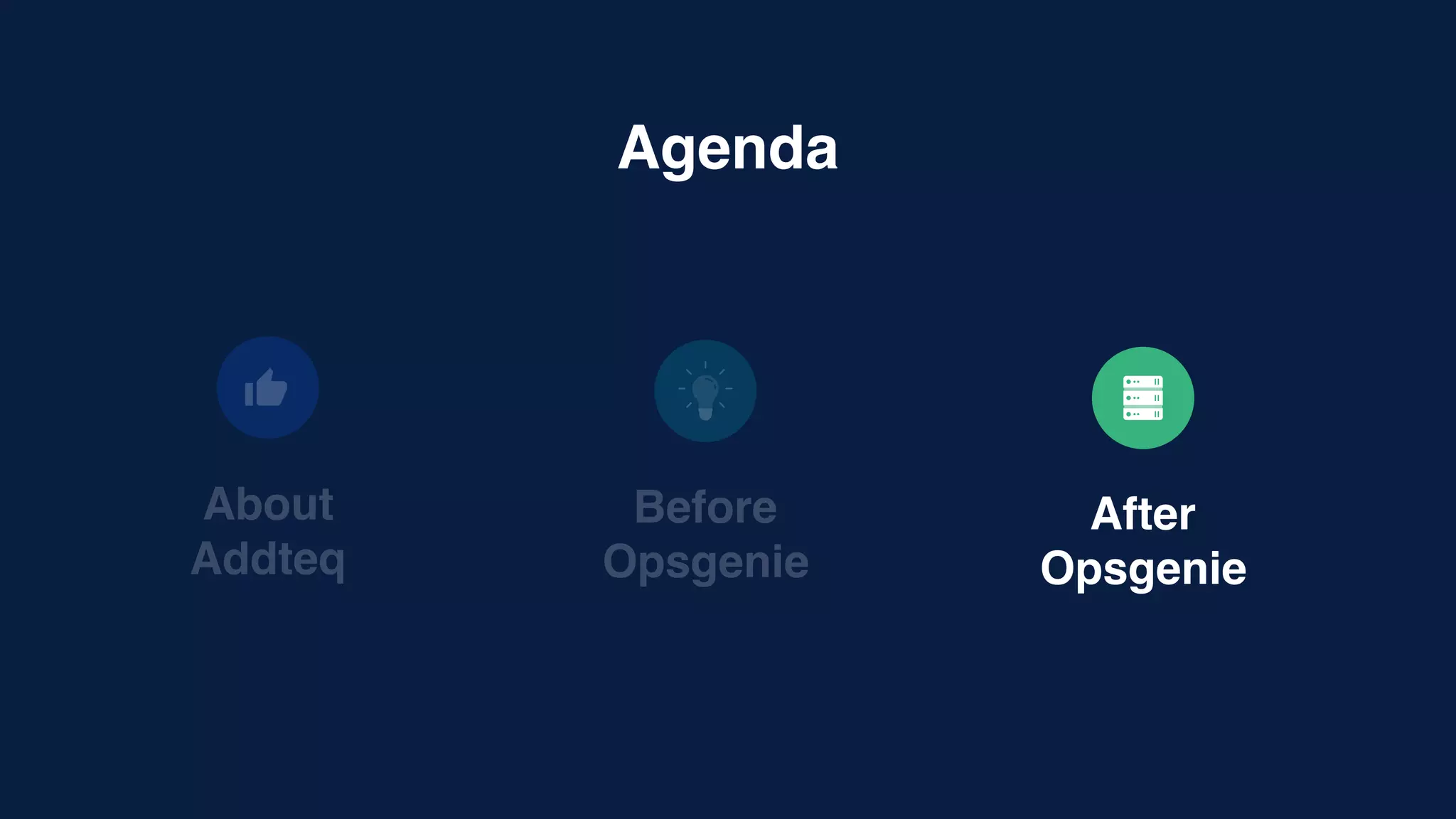 The magic of ops genie | PDF
