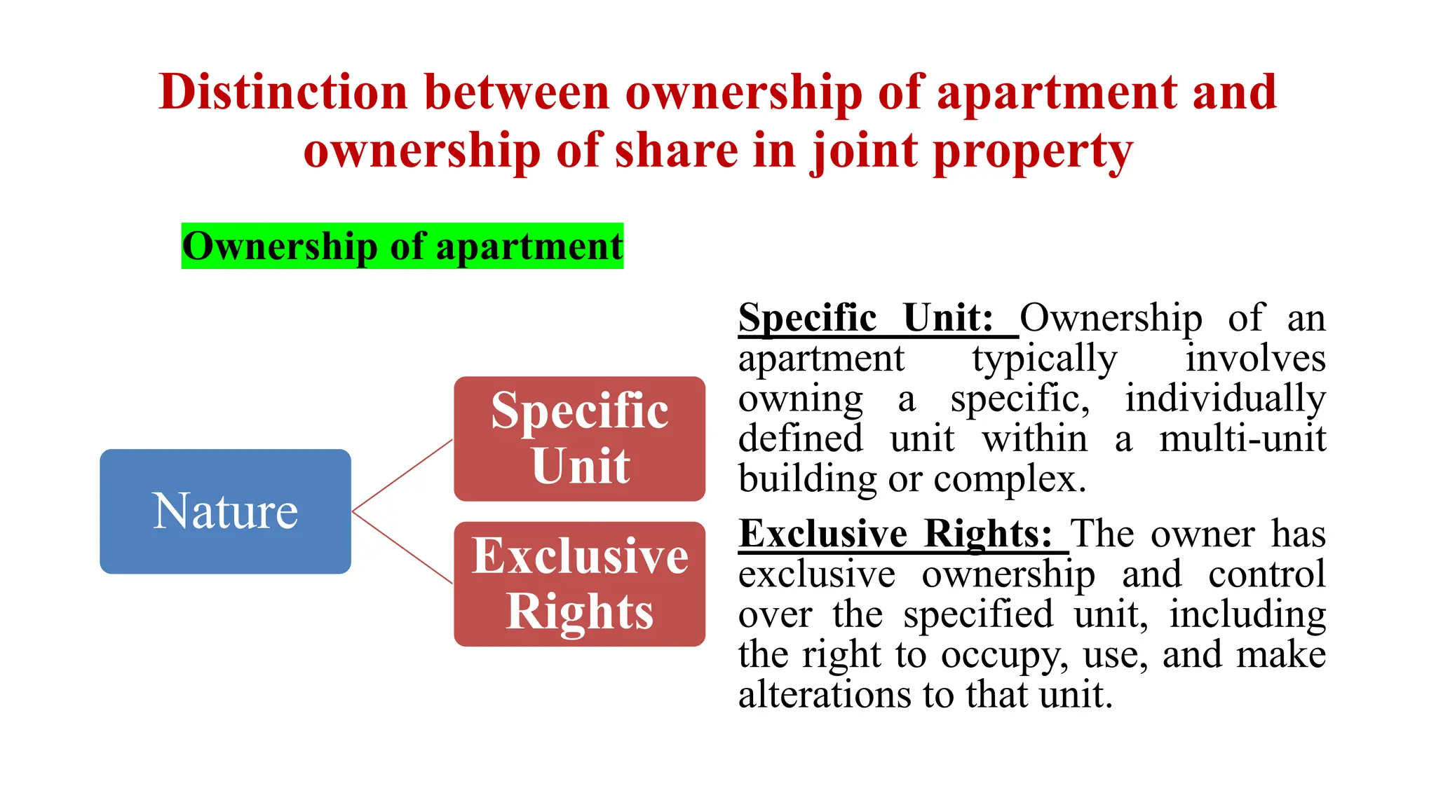 THE MAHARASHTRA APARTMENT OWNERSHIP ACT, 1970.pdf - Ownership Types That Preserve Apartment Long Term Value