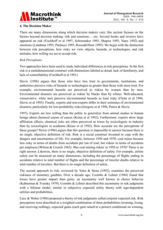 The main factors_beyond_decision_making