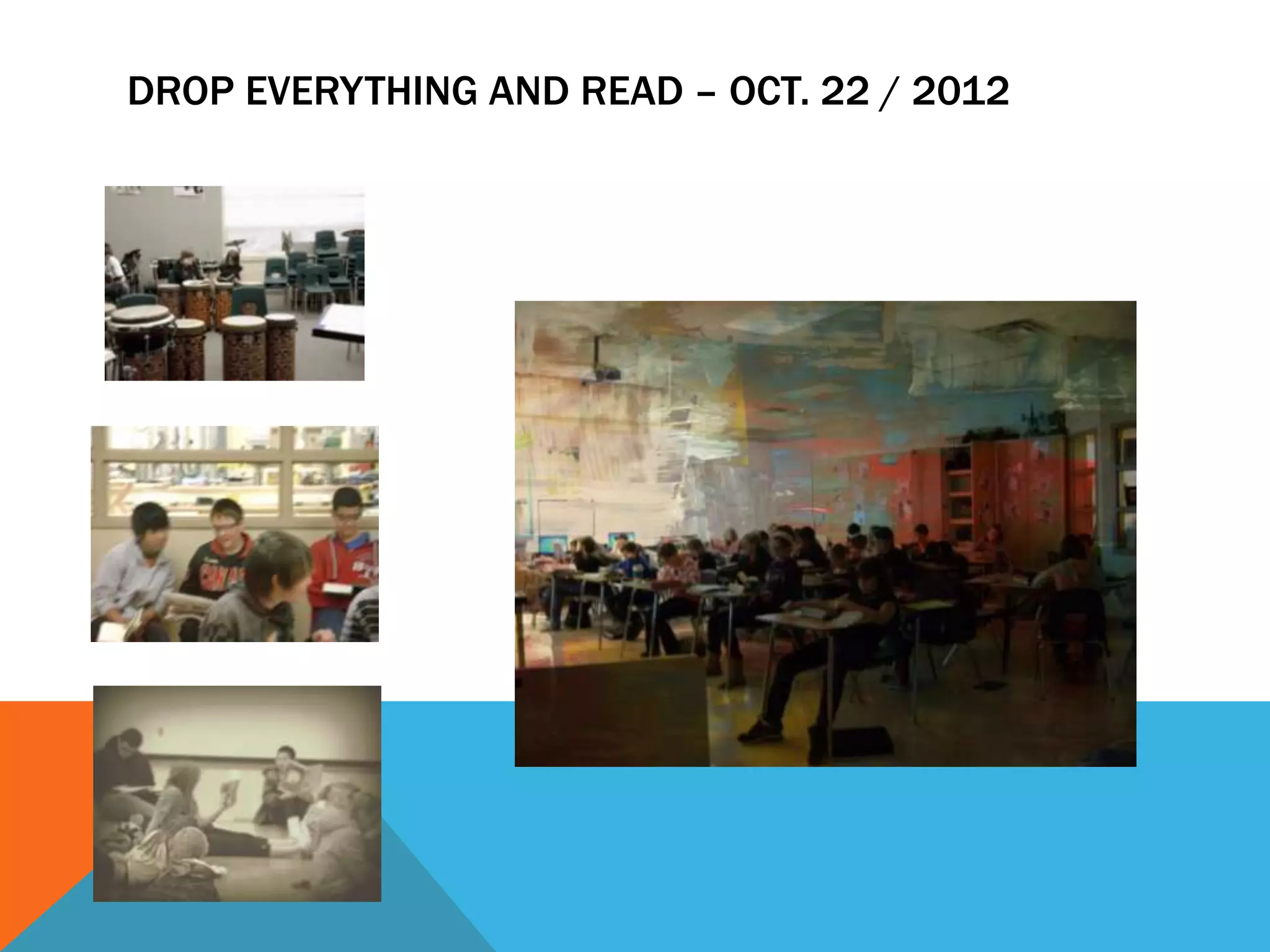 DROP EVERYTHING AND READ – OCT. 22 / 2012

 