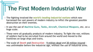 The Making Of Global World Class - 10th | PPT