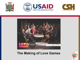 The Making of Love Games
 