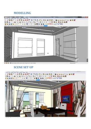 The making of modern interior | PDF