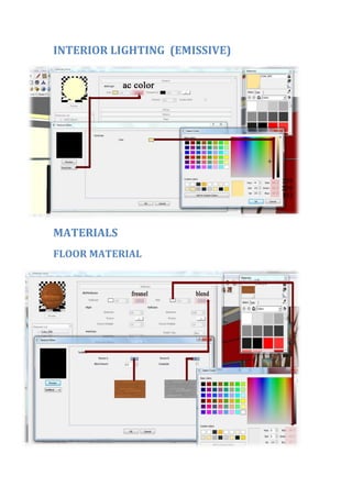 The making of modern interior | PDF