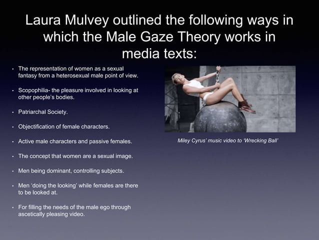 Male Gaze Example : What Is The Male Gaze? Definition, Examples ...