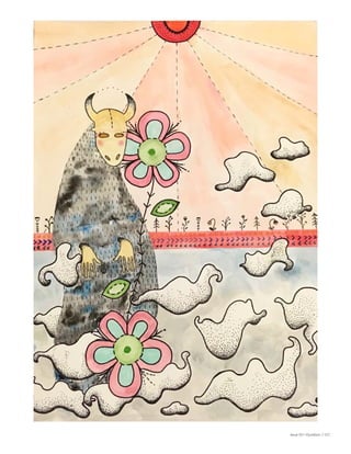 Issue 001 Kîyokêwin // 027
 