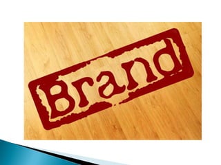Management of a Retail brand