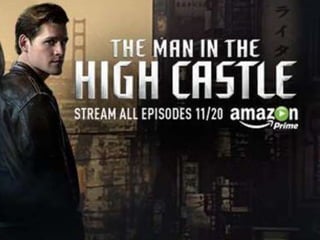 8 datos de The man in the high castle