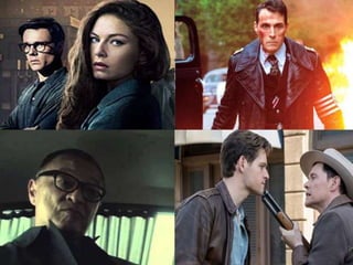 8 datos de The man in the high castle