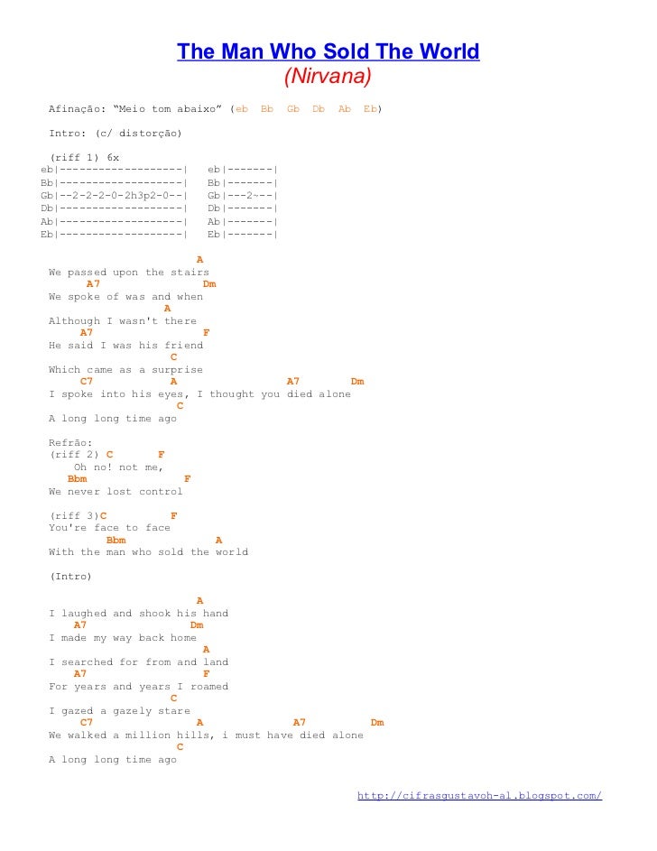 Nirvana chords. Нирвана the man who sold the World табы. Nirvana the man who sold the World табы. The man who sold the World Nirvana аккорды. Nirvana the man who sold the World текст.