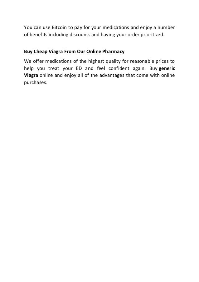 Buying Cheap Viagra