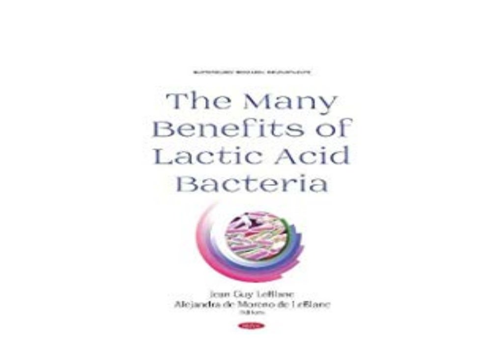 pdf_ The Many Benefits of Lactic Acid Bacteria