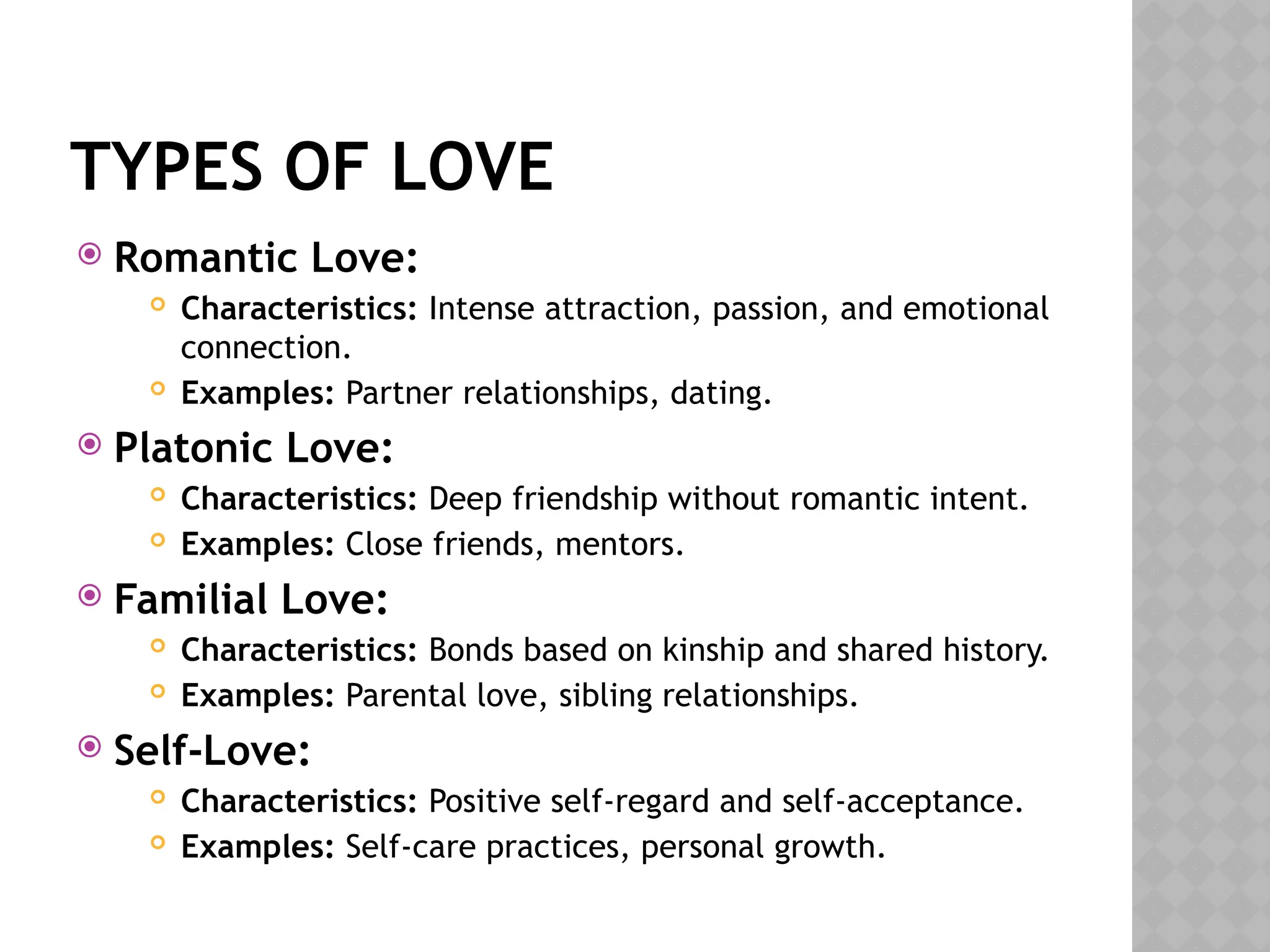 Understanding Love: Exploring Its Dimensions, Benefits, and Expressions ...