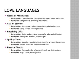 Understanding Love: Exploring Its Dimensions, Benefits, and Expressions ...