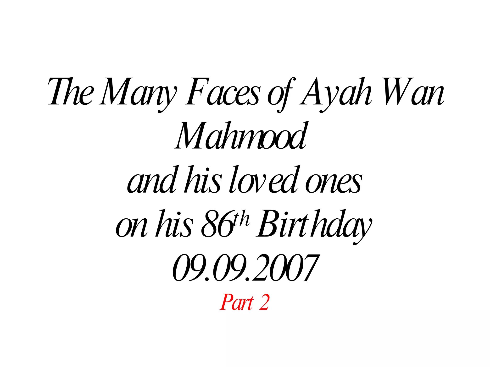 Viral Mom'S Birthday: Part 2   The Unexpected Twist! - 2aoivsi