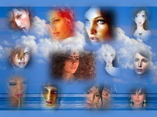 The Many Faces(Phases) Of Eve~Neele Neele Ambar (Blue,Blue Sky)