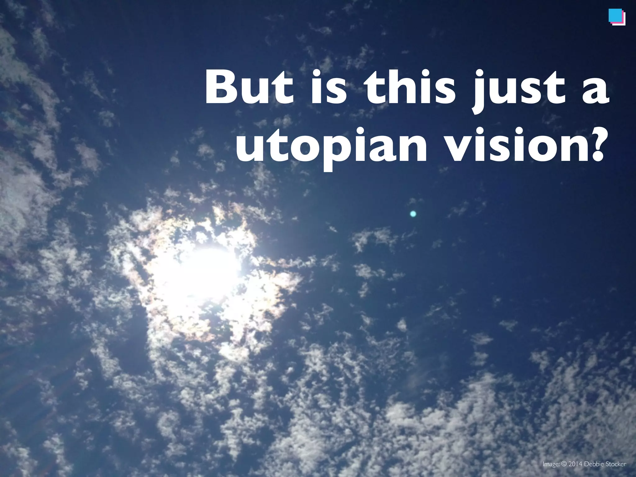 30.3% 69.7% 
Percentage of IoT devices 
found in healthcare 
Percentage of IoT devices 
found elsewhere* 
* Business/Manufacturing, Retail, Security, Transportation 
The predicted global 
worth of IoT in healthcare 
in 2025 
$2.5 
trillion 
Deployment of the Industrial Internet can help to drive 
down costs from clinical and operations inefficiencies by 
roughly 25% or about $100 billion per year 
Sources: Intel, A guide to the Internet of Things & General Electric Company (2012) Industrial Internet: Pushing the boundaries of minds and machines 
 