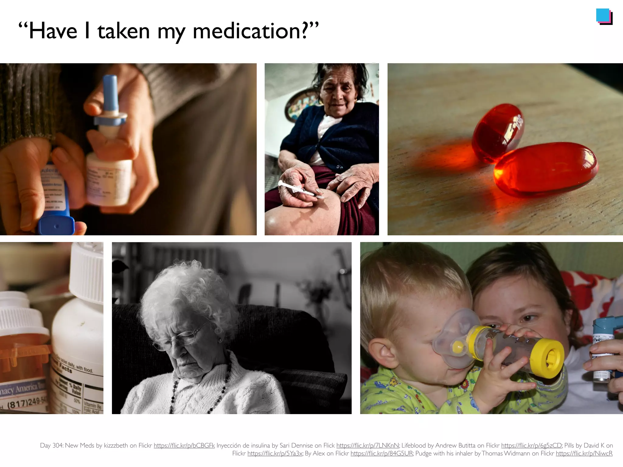 But is this just a 
utopian vision? 
Image: © 2014 Debbie Stocker 
 