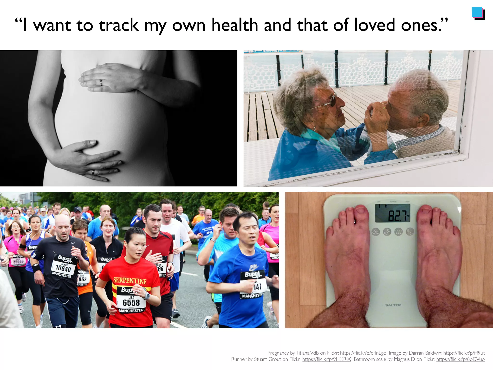 Available to buy or in development today... 
ELECTRONIC 
PILL DISPENSERS 
Designed to remind 
individuals to take 
their medication at the 
right time and to ease 
the burden of 
complex medication 
regimens, electronic 
pill dispensers such as 
my uBox and 
MedMinder alert both 
the patient and their 
caregivers. 
SMART 
WATCHES 
Already designed to 
act as a health and 
fitness companion 
with all the 
capabilities of a 
fitness tracker, smart 
watches (such as 
Apple Watch) have 
the potential to 
integrate with 
multiple 
technologies, 
including those 
described here. 
ELECTRONIC 
BOTTLES, CAPS 
AND POUCHES 
Wireless smart pill 
bottles, such as 
Adheretech, measure the 
volume of tablets or 
liquid left in a bottle, 
while GlowCaps use light 
and sound to signal 
when it’s time to take 
your medication. Inhaler 
attachments, such as 
GeckoCap and 
Asthmapolis, monitor 
where and when an 
inhaler is used. 
‘PHARMACY ON A 
CHIP’ 
Currently undergoing 
clinical trials, microchips 
drug delivery 
technologies administer 
controlled doses of a 
drug at precisely the 
right time via a microchip 
inserted on the waist. 
Still in its infancy, the 
technology holds 
promise for improved 
patient adherence 
managed remotely. 
BIOMONITORING 
DRUGS 
Ingestible sensors as 
small as a grain of sand 
exist today. Helius by 
Proteus Digital Health is 
a digital health feedback 
system. Embedded in a 
tablet, sensors 
communicate with a 
patch worn on the 
stomach. This then relays 
information to your 
phone, and further to 
your support network 
and care providers. 
 