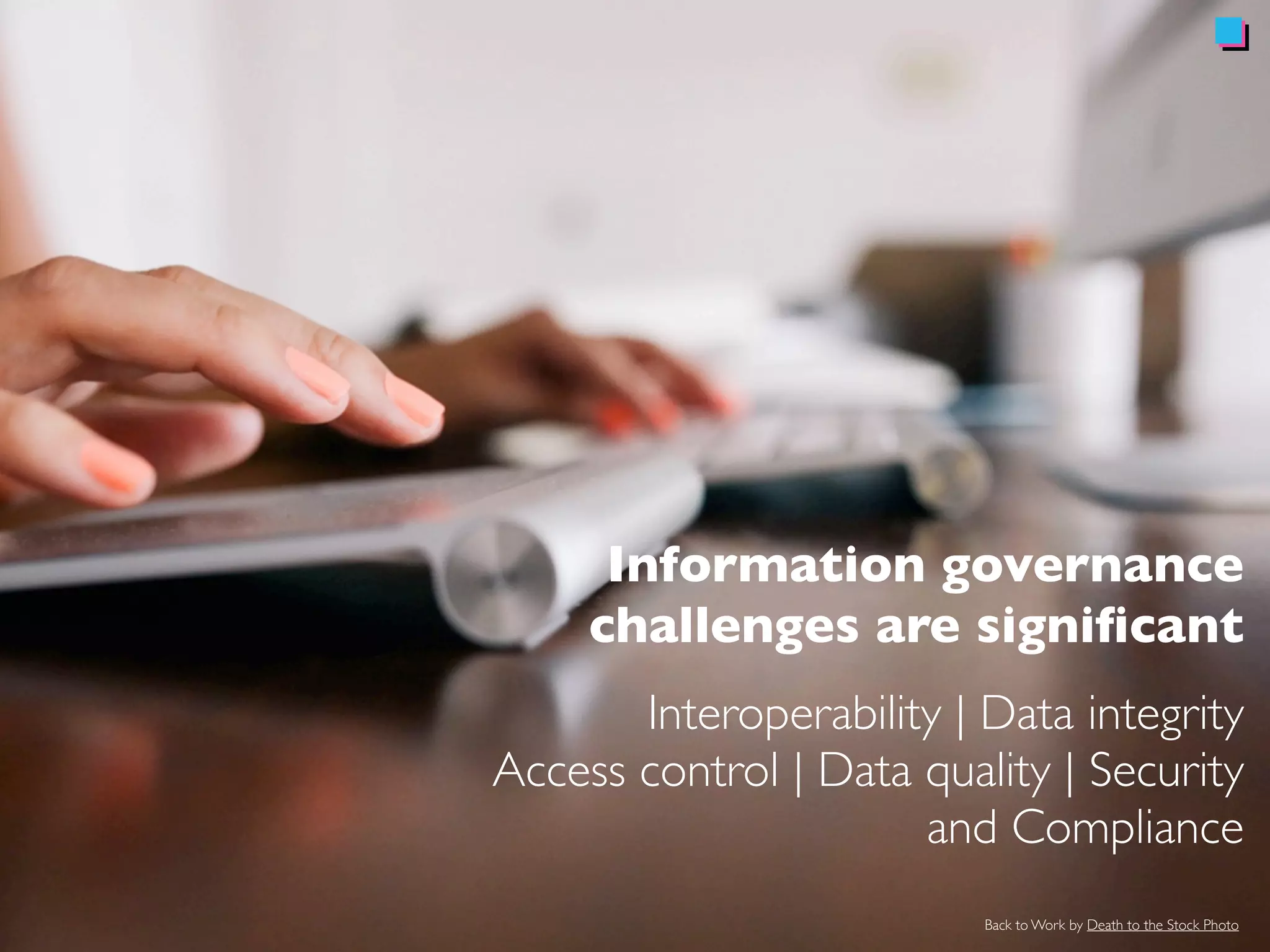 An unofficial online survey of WiFi availability 
for frontline NHS staff found 
only 23% 
had access to free WiFi 
Others were denied access 
even where WiFi was available 
or had to pay for it 
Source: Professor Jonathan Kay, Clinical Informatics Director, NHS England (2013) 
Survey run by NHS Hack Day community with support from HANDI Health, 
Tactix4 and openGPSoC; 650 respondents Free WiFi by Sébastien Bertrand on Flickr https://flic.kr/p/juq2v 
 