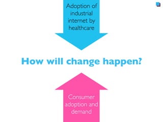 How will change happen? 
 