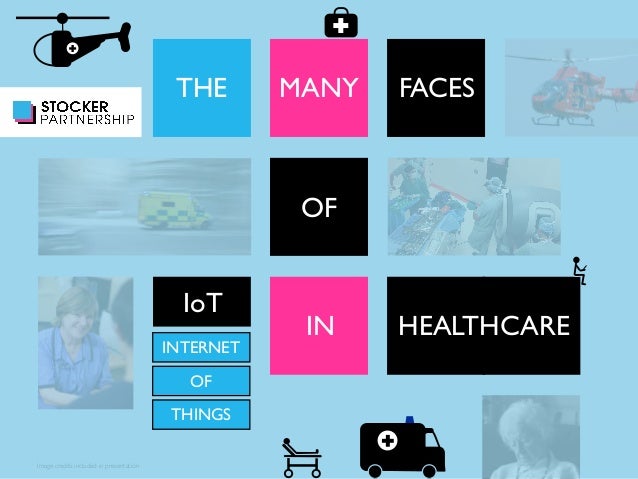 the many faces of iot internet of things in healthcare internet of things healthcare