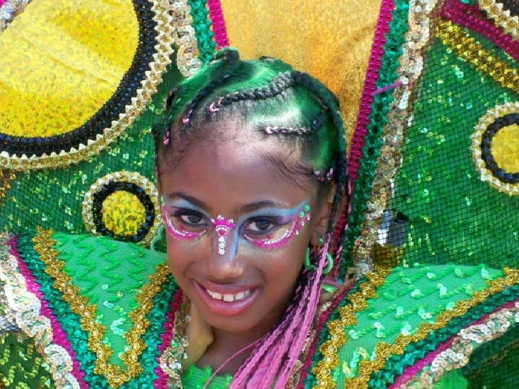 The Many Faces Of Trinidad & Tobago