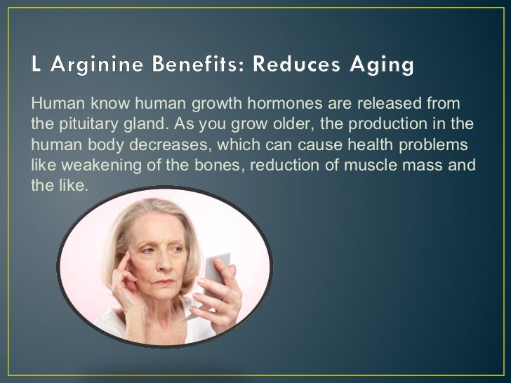 LArginine The Many Benefits of LArginine