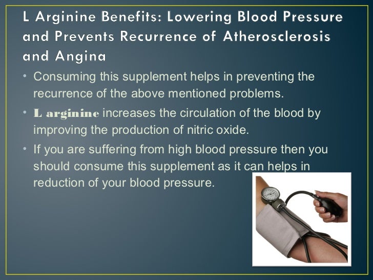 LArginine The Many Benefits of LArginine