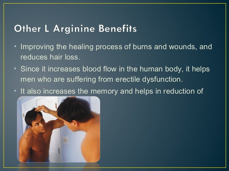 LArginine The Many Benefits of LArginine