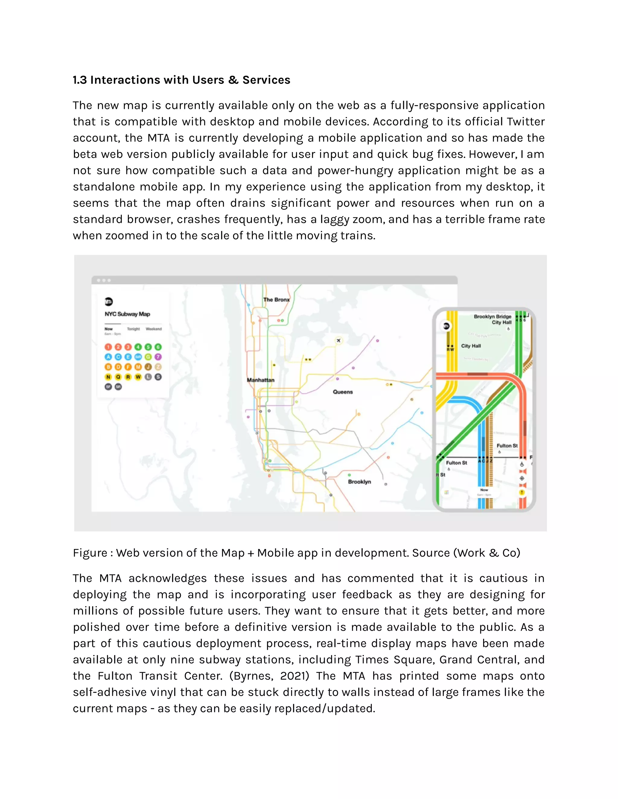 The Map | PDF