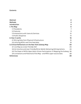The Map | PDF