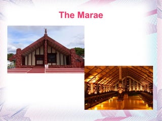 The Marae 