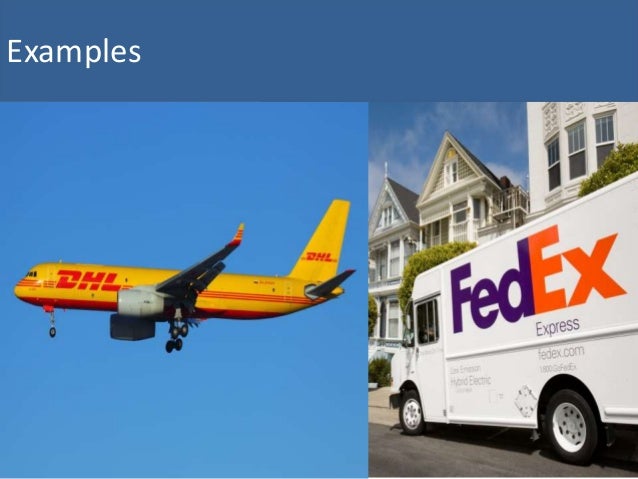 Marketing intermediaries example