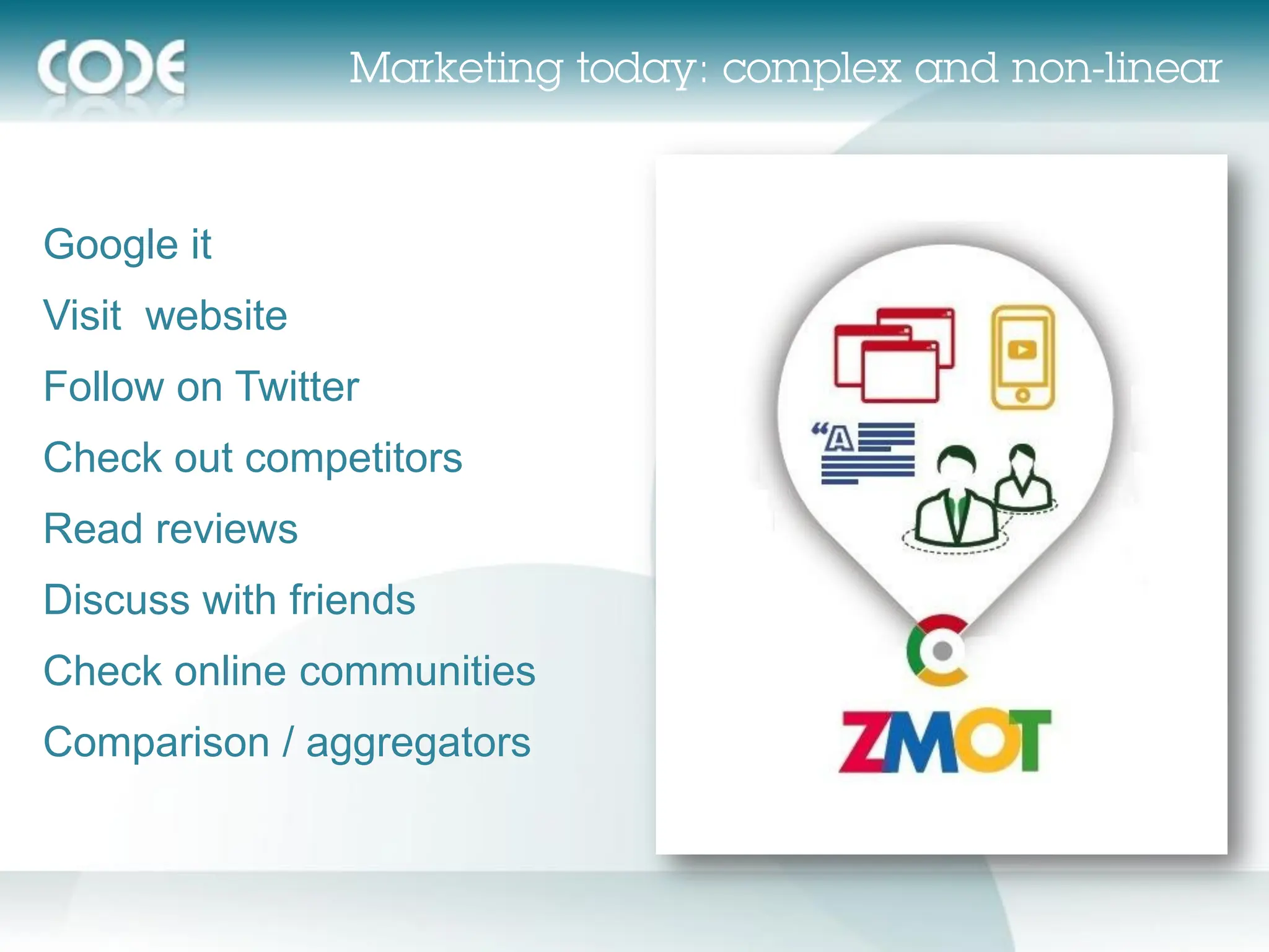 Google it
Visit website
Follow on Twitter
Check out competitors
Read reviews
Discuss with friends
Check online communities
Comparison / aggregators
 