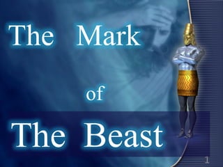 Photo	Album
by	hp
1
The Mark
The Beast
of
 