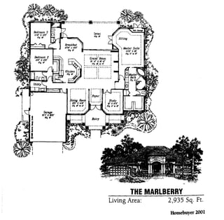 The marlberry at olde cypress naples florida