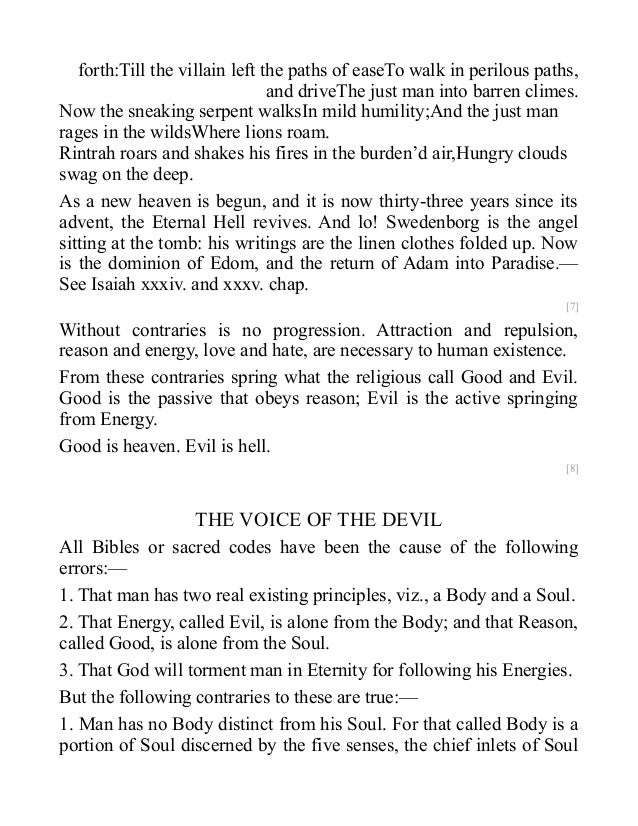 contratries in marriage of heaven and The marriage of heaven and hell essay mobiles short essay. contratries in marriage of heaven and The marriage of heaven and hell essay mobiles short essay.